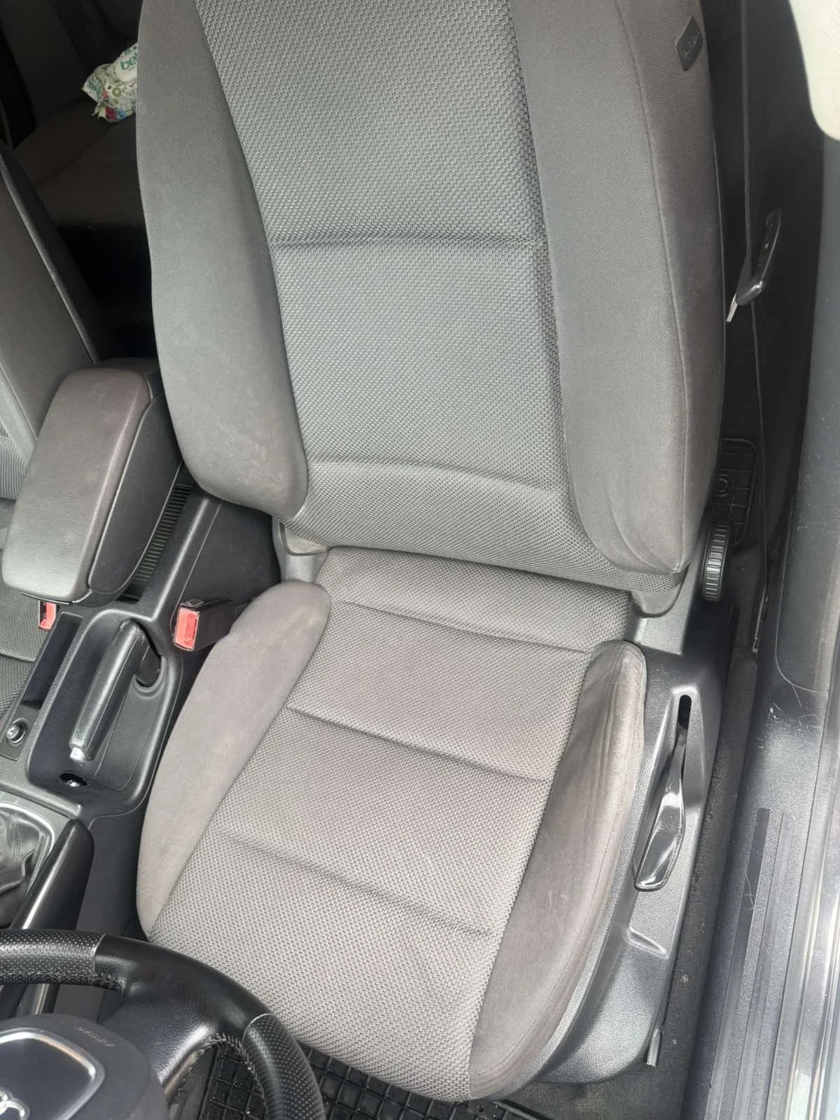 Audi A3 2.0TDI 140к.с, снимка 8 - Автомобили и джипове - 54565894