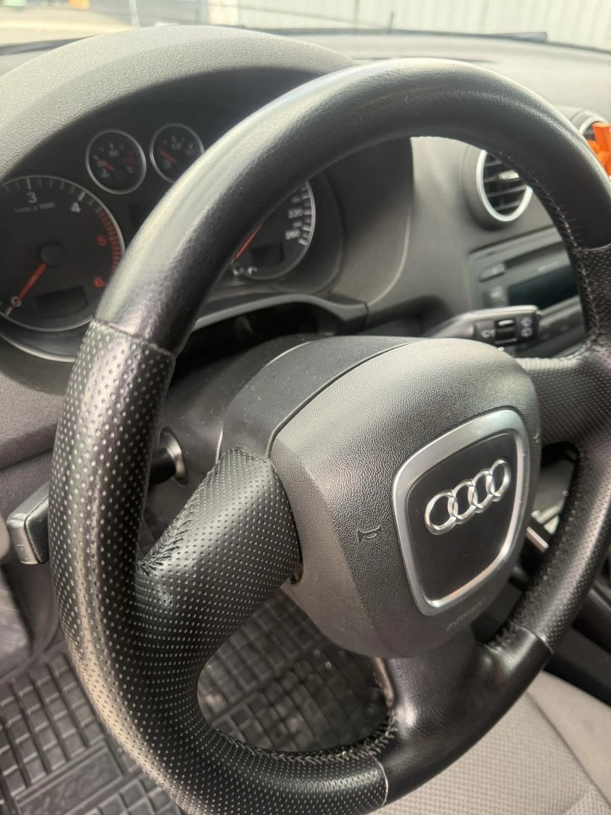 Audi A3 2.0TDI 140к.с, снимка 11 - Автомобили и джипове - 54565894