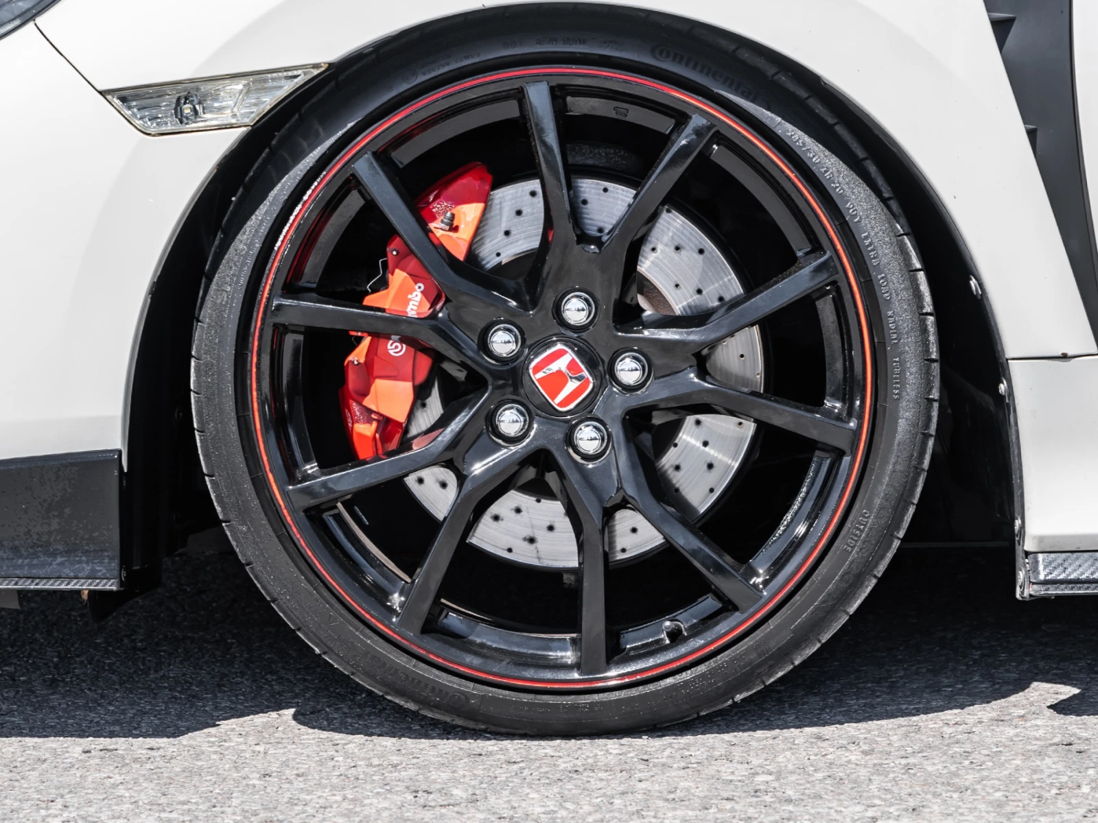 Honda Civic Type R Manual, снимка 17 - Автомобили и джипове - 54598543