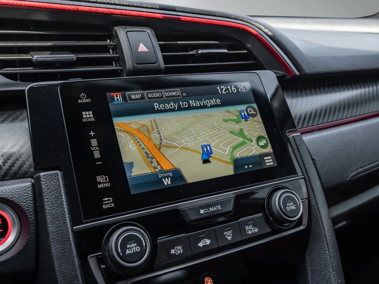 Honda Civic Type R Manual, снимка 15 - Автомобили и джипове - 54598543