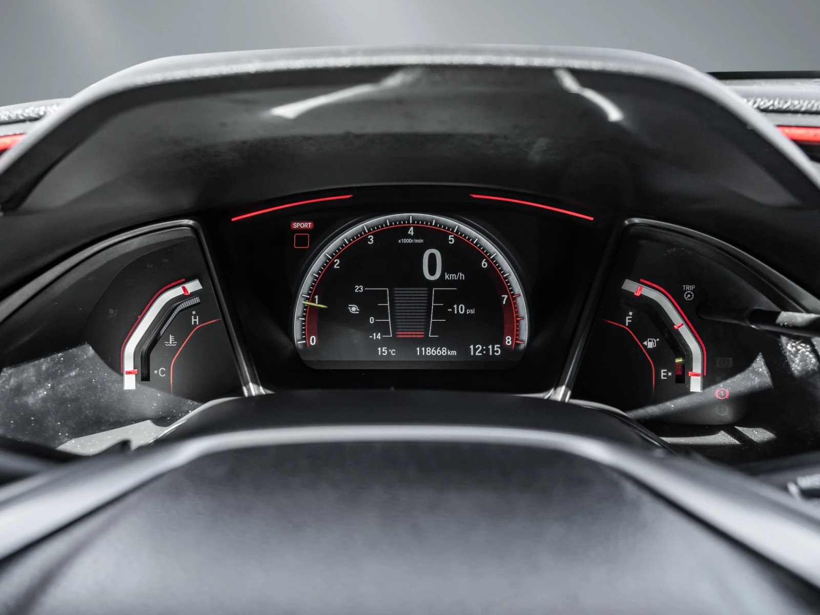 Honda Civic Type R Manual, снимка 14 - Автомобили и джипове - 54598543
