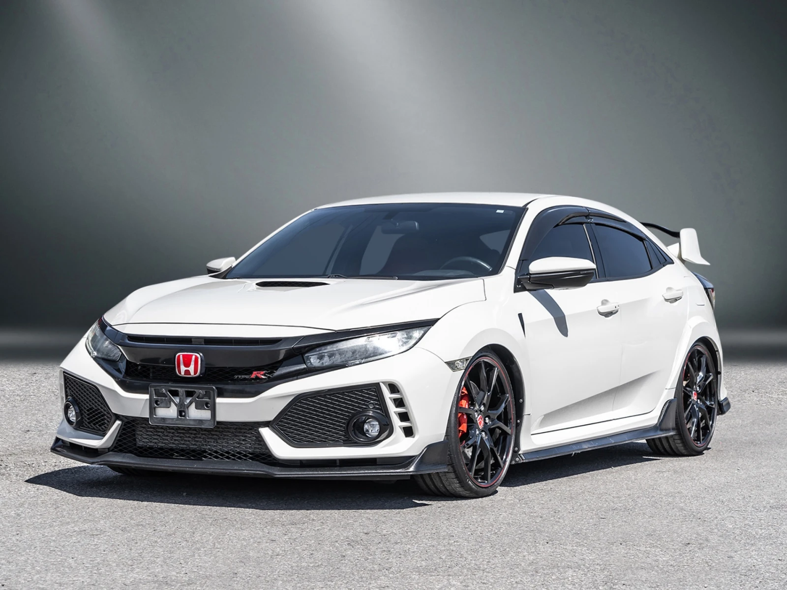 Honda Civic Type R Manual