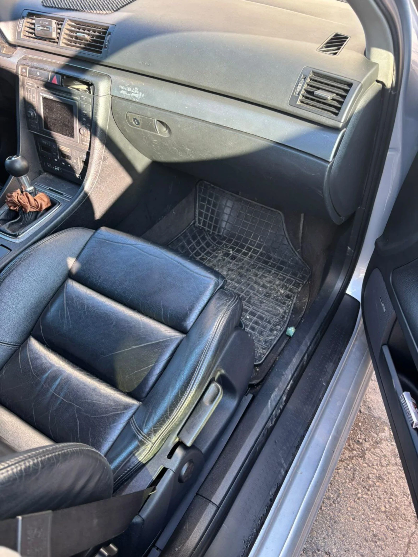 Audi A4 ABT, снимка 3 - Автомобили и джипове - 54693411