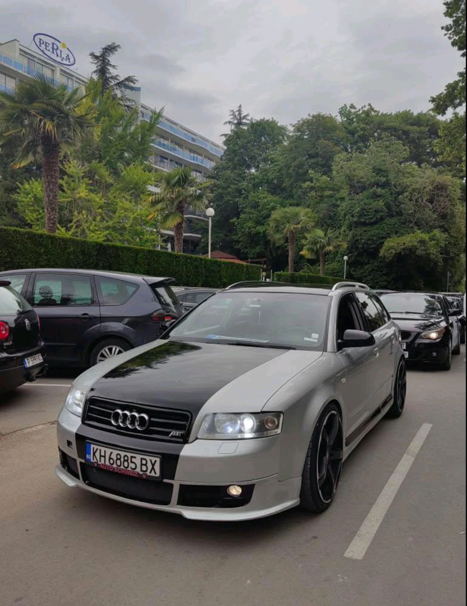Audi A4 ABT
