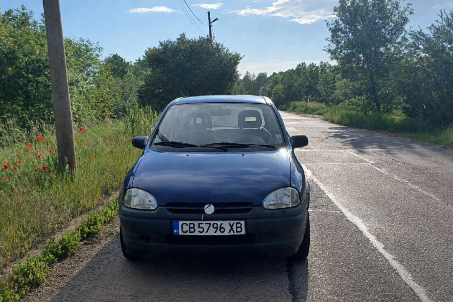 Opel Corsa 1.4