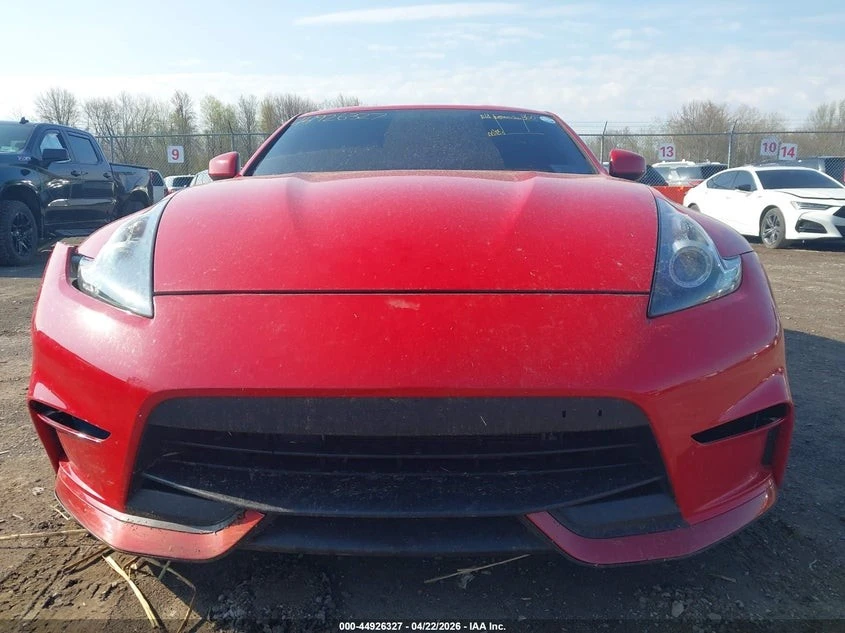 Nissan 370Z NISMO* TECH* SPORT* , снимка 3 - Автомобили и джипове - 54851248