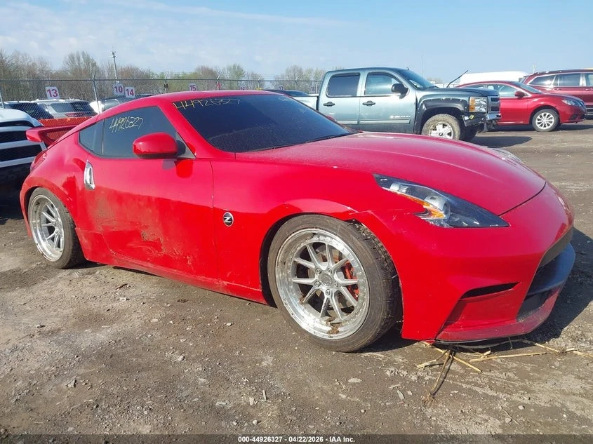 Nissan 370Z NISMO* TECH* SPORT* 