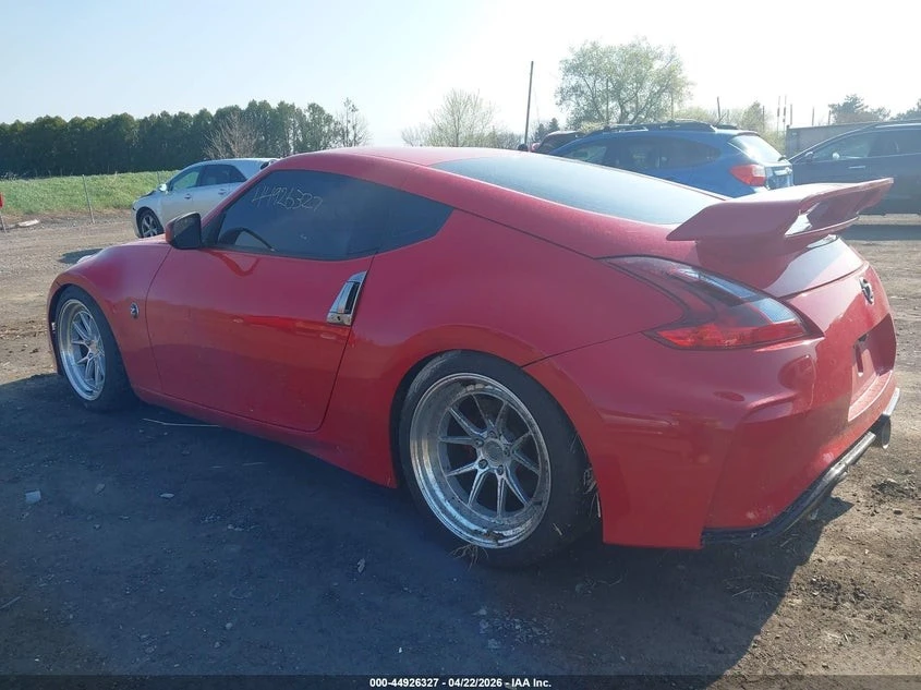 Nissan 370Z NISMO* TECH* SPORT* , снимка 5 - Автомобили и джипове - 54851248