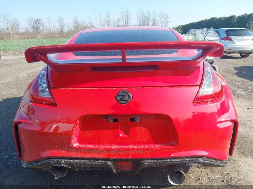 Nissan 370Z NISMO* TECH* SPORT* , снимка 8 - Автомобили и джипове - 54851248