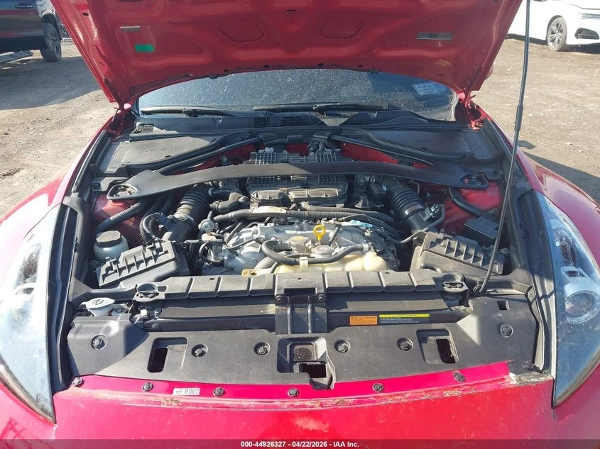 Nissan 370Z NISMO* TECH* SPORT* , снимка 15 - Автомобили и джипове - 54851248