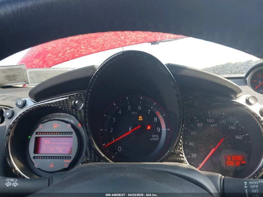 Nissan 370Z NISMO* TECH* SPORT* , снимка 10 - Автомобили и джипове - 54851248