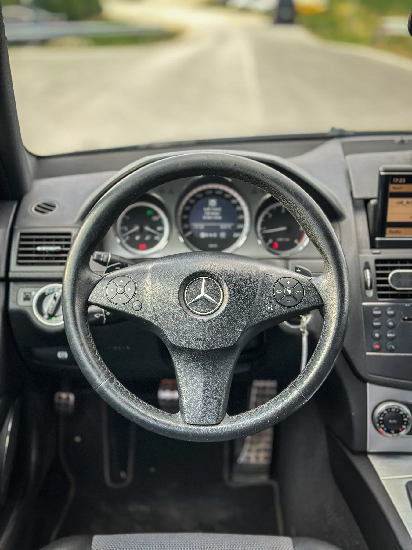 Mercedes-Benz C 220 AMG::646::AVANTGARDE::NAVI, снимка 11 - Автомобили и джипове - 55192426