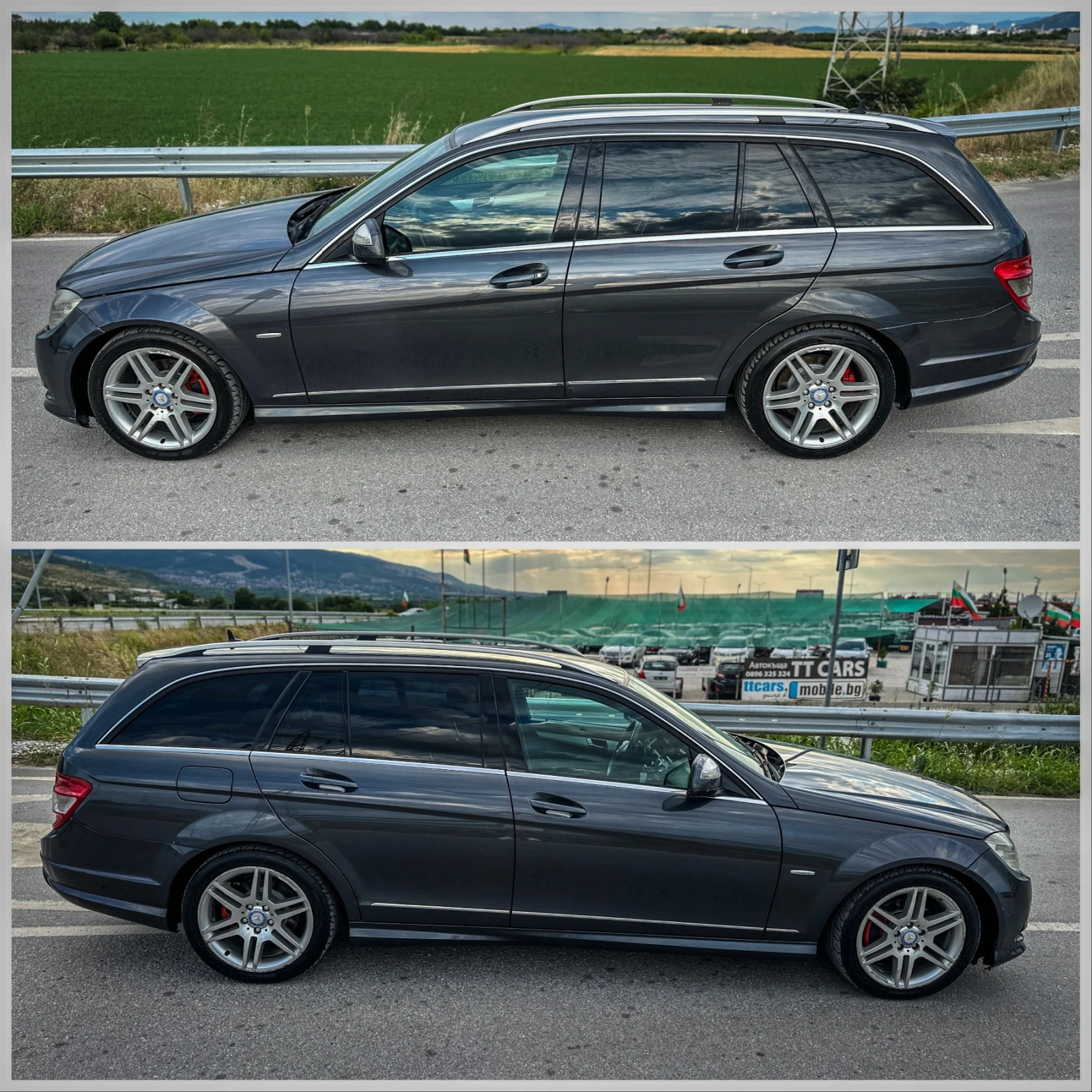 Mercedes-Benz C 220 AMG::646::AVANTGARDE::NAVI, снимка 6 - Автомобили и джипове - 55192426