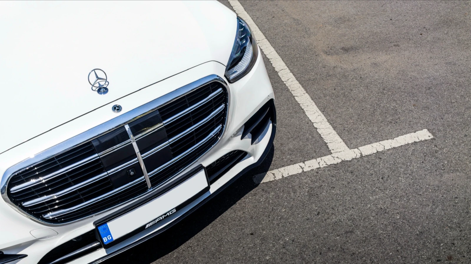 Mercedes-Benz S 580 Mercedes S580 Long 4MATIC AMG / FULL /ГАРАНЦИЯ/21 , снимка 3 - Автомобили и джипове - 55416948