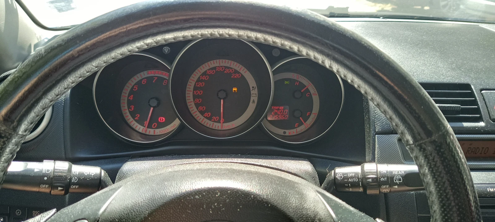 Mazda 3, снимка 2 - Автомобили и джипове - 55420607