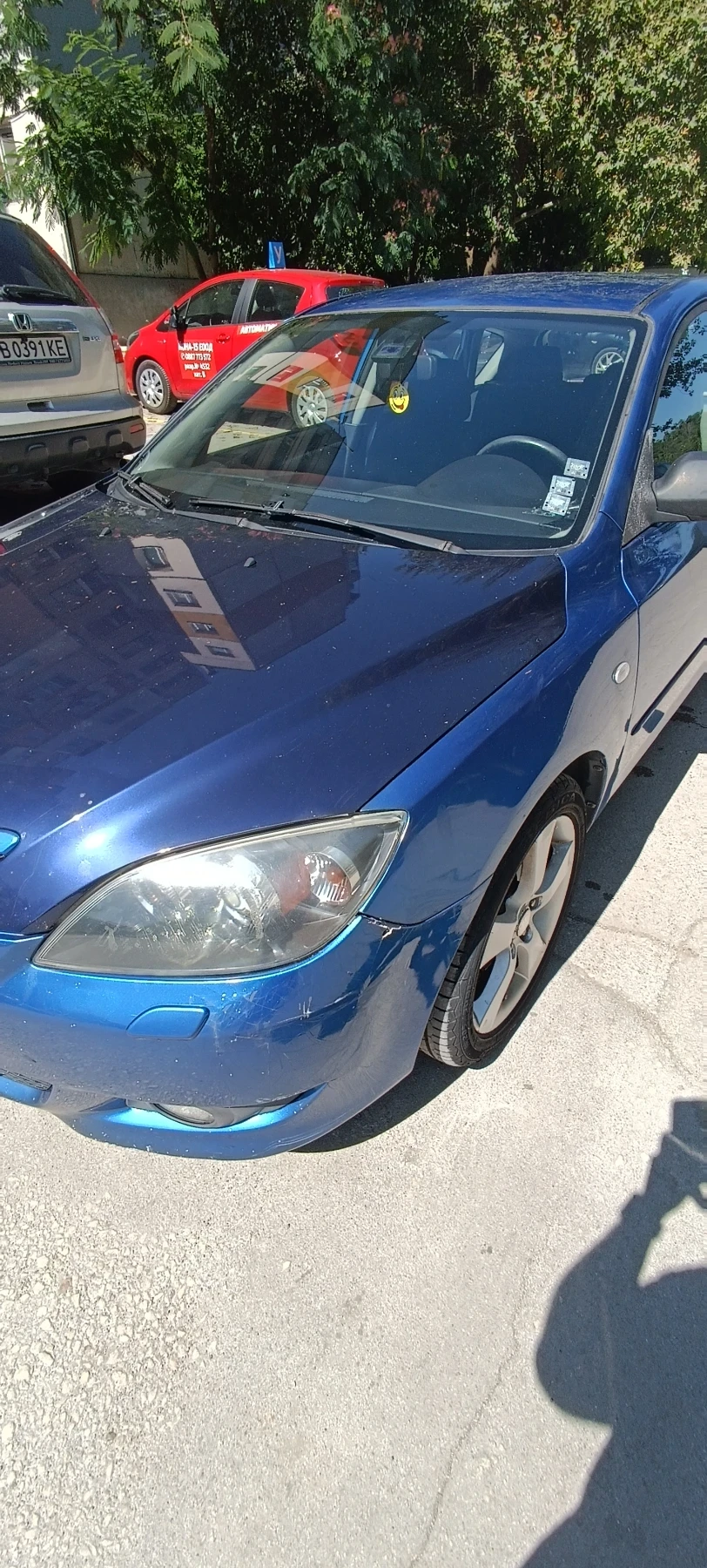 Mazda 3, снимка 6 - Автомобили и джипове - 55420607