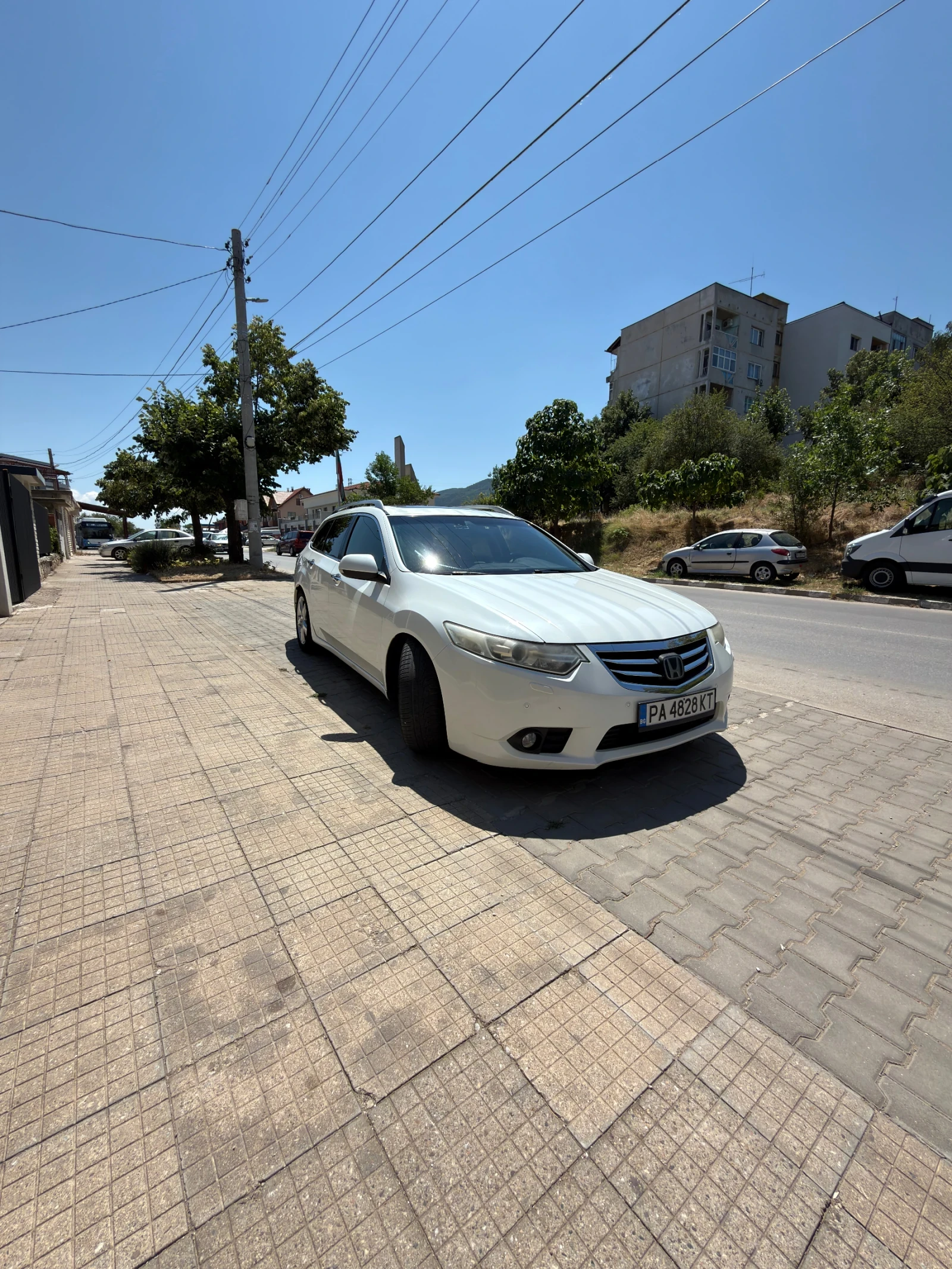 Honda Accord Gen 8     Exclusive Plus