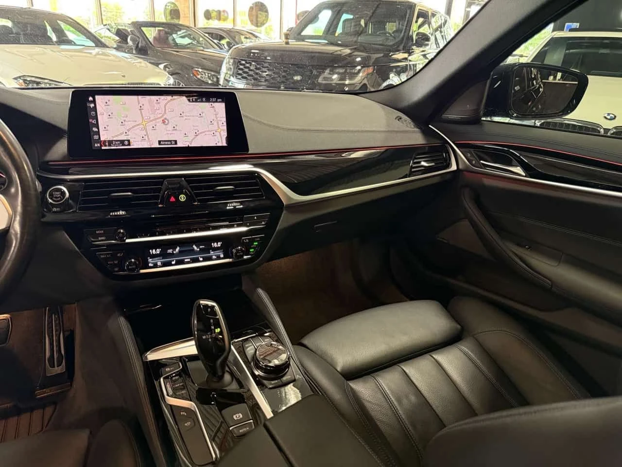 BMW 540 * Фиксирана цена до България * Без инциденти * , снимка 8 - Автомобили и джипове - 55483864