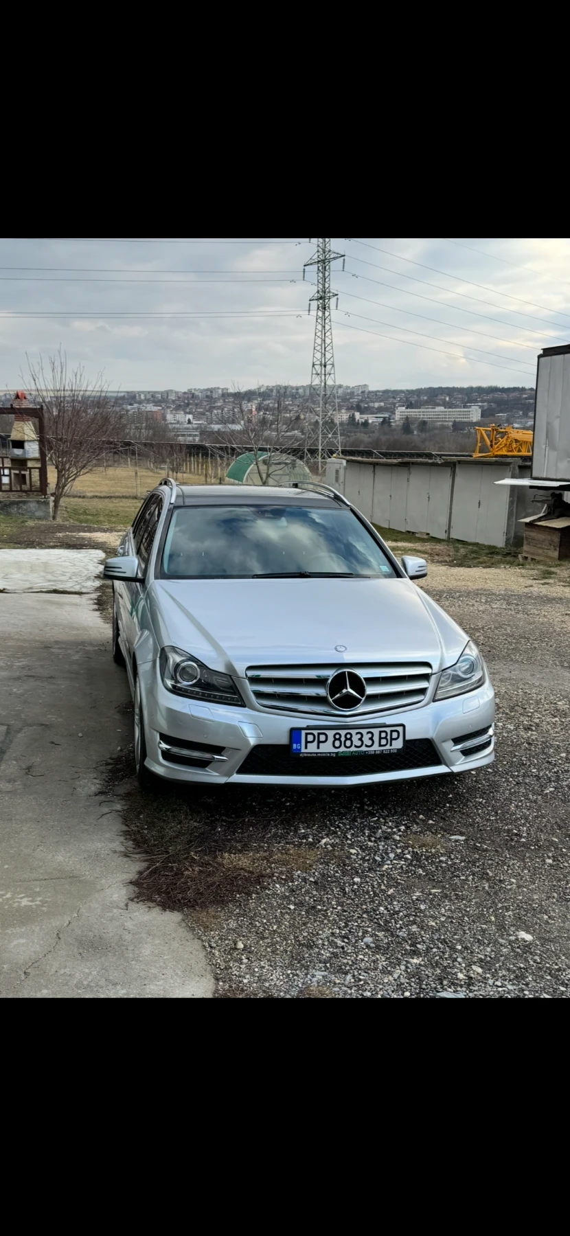 Mercedes-Benz C 250 �250 4 Mat 204 k.� | Mobile.bg � ����������� 2