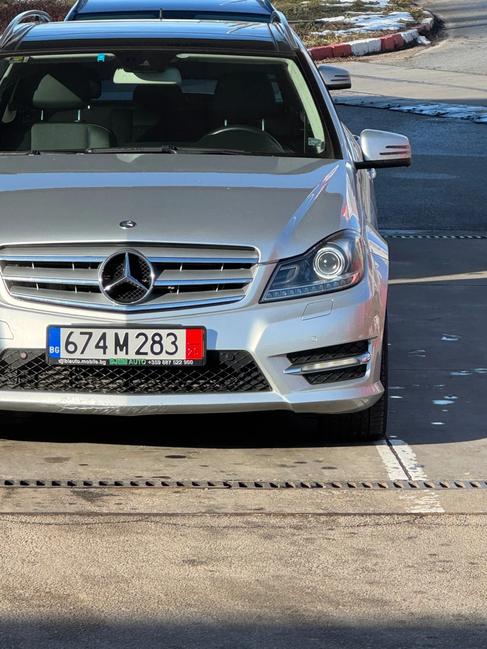 Mercedes-Benz C 250 �250 4 Mat 204 k.� | Mobile.bg � ����������� 13