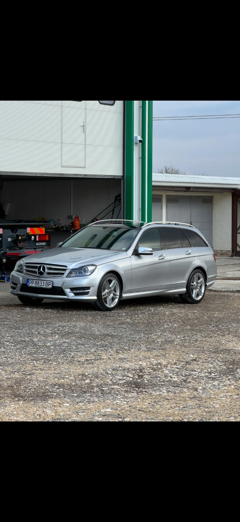 Mercedes-Benz C 250 �250 4 Mat 204 k.� | Mobile.bg � ����������� 3