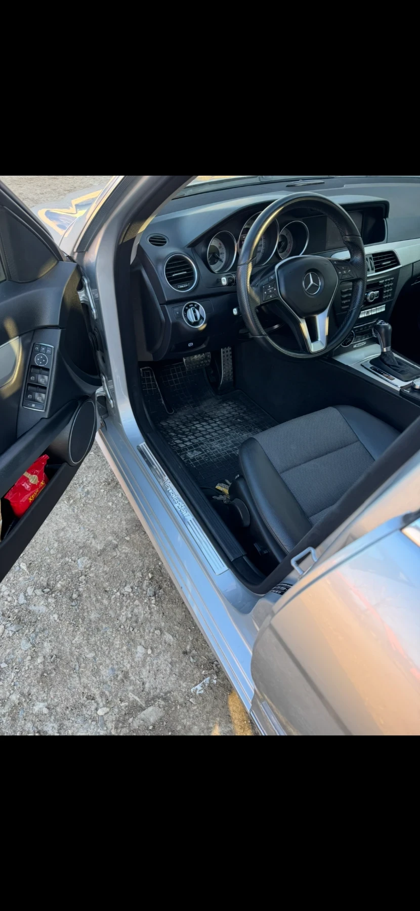 Mercedes-Benz C 250 �250 4 Mat 204 k.� | Mobile.bg � ����������� 9