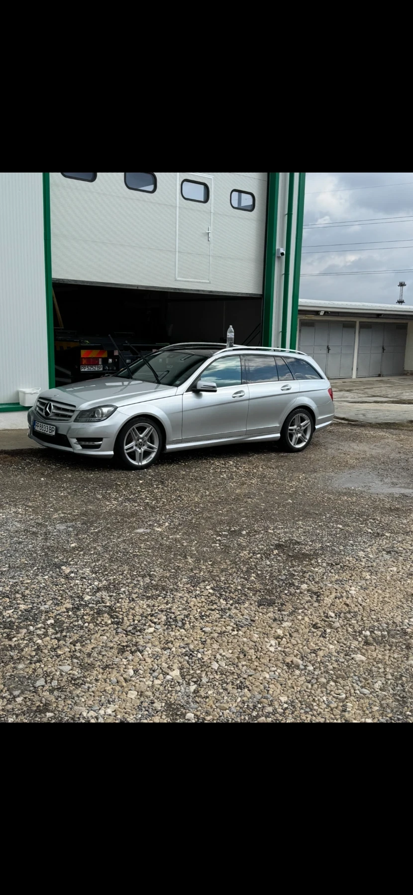 Mercedes-Benz C 250 �250 4 Mat 204 k.� | Mobile.bg � ����������� 4