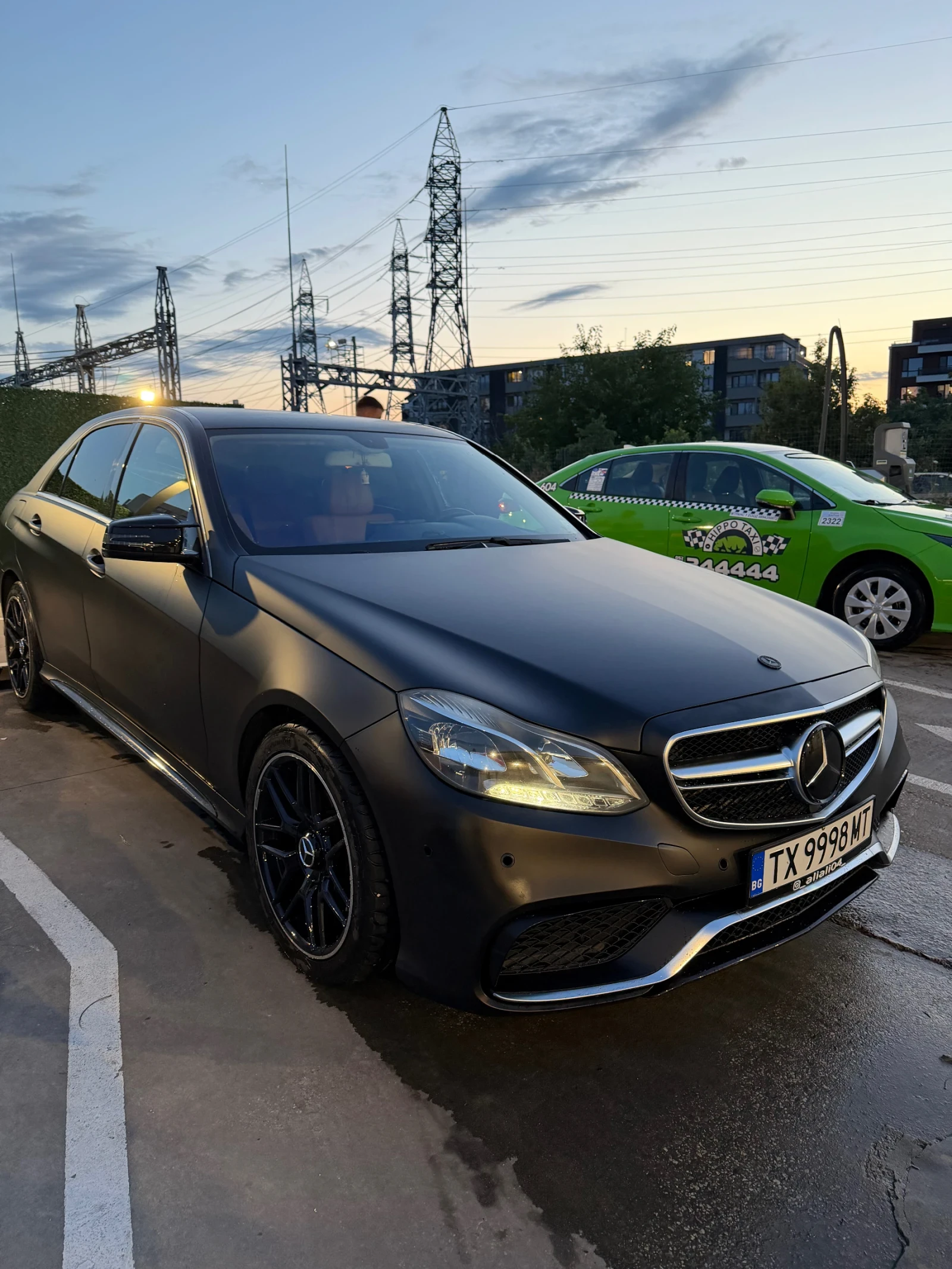 Mercedes-Benz E 200 E200 BlueTec