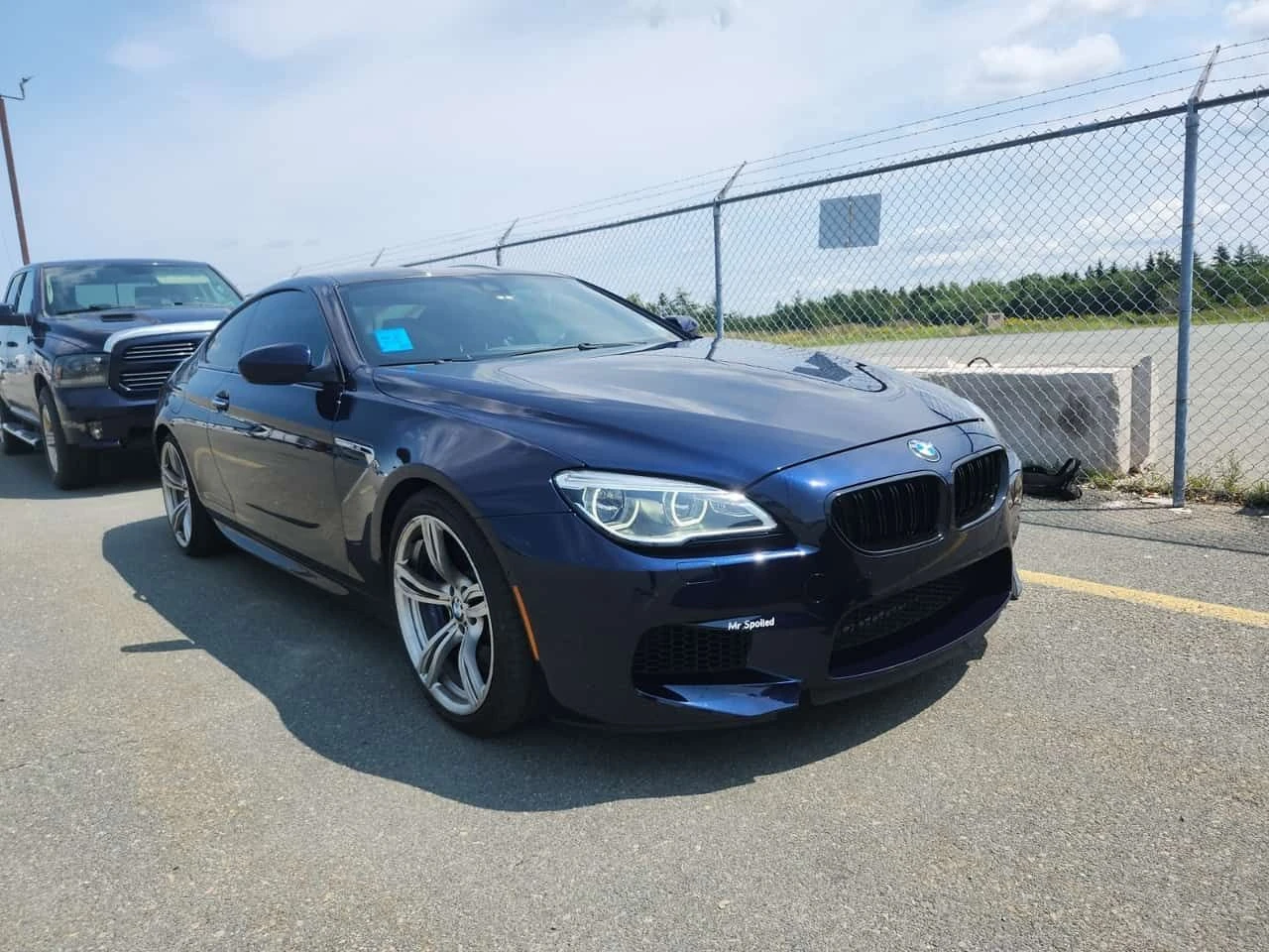 BMW M6 * 2dr Cpe* АВТОКРЕДИТ БЕЗ ПЪРВОНАЧАЛНА ВНОСКА* , снимка 6 - Автомобили и джипове - 55666432