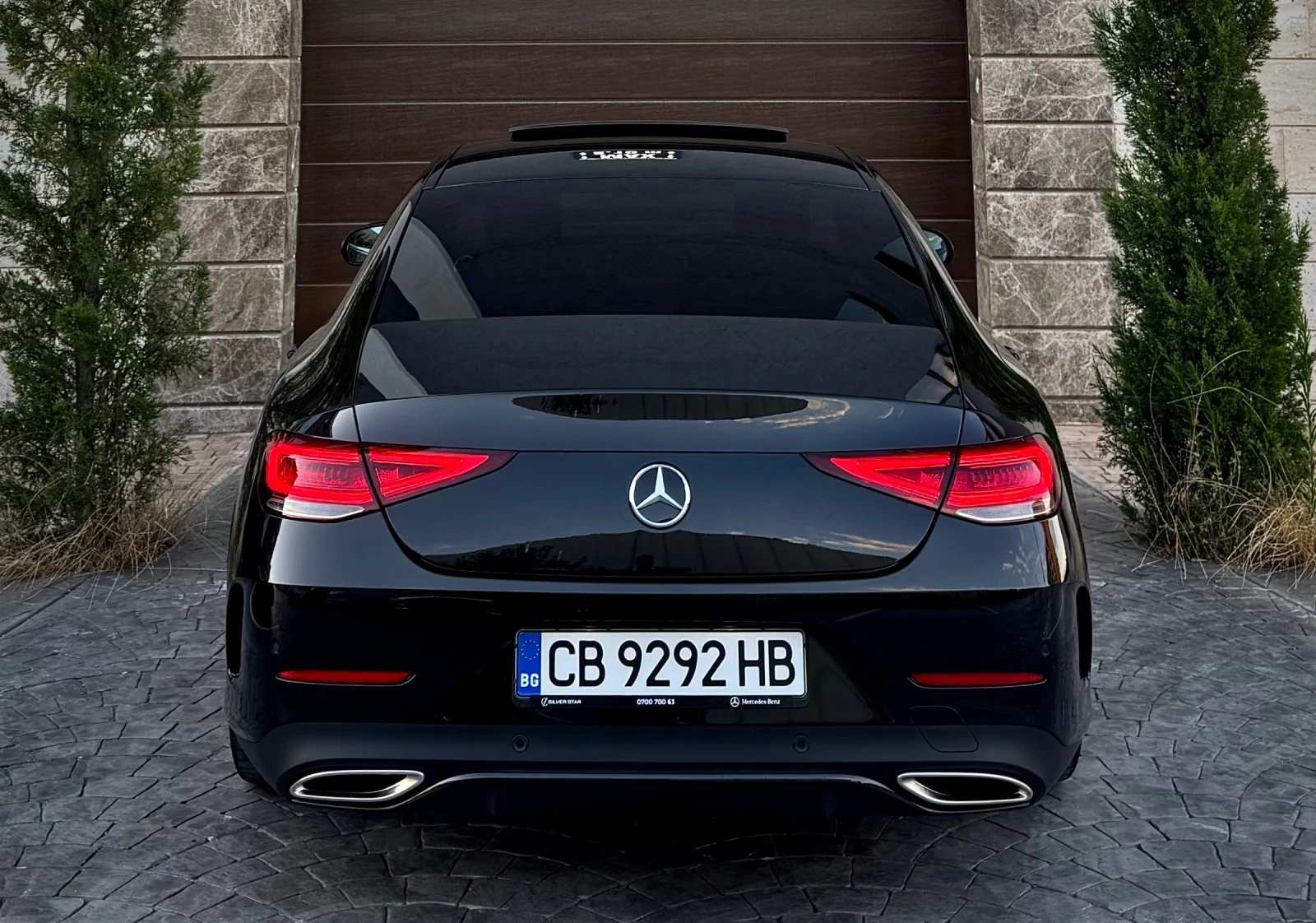 Mercedes-Benz CLS 450 Limited Edition-1 AMG Distronic+ Massage, снимка 5 - Автомобили и джипове - 55667715
