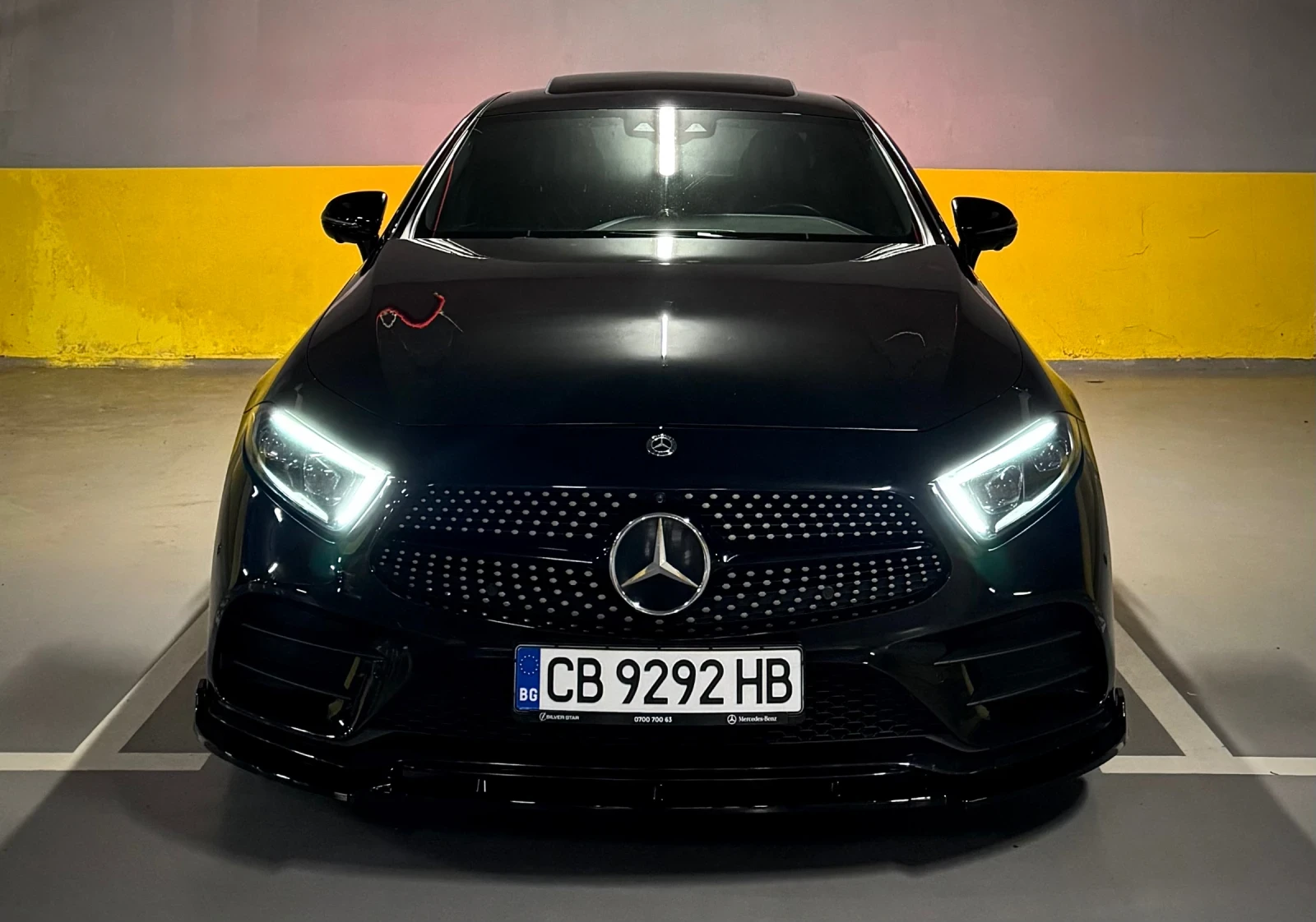 Mercedes-Benz CLS 450 Limited Edition-1 AMG Distronic+ Massage, снимка 15 - Автомобили и джипове - 55667715