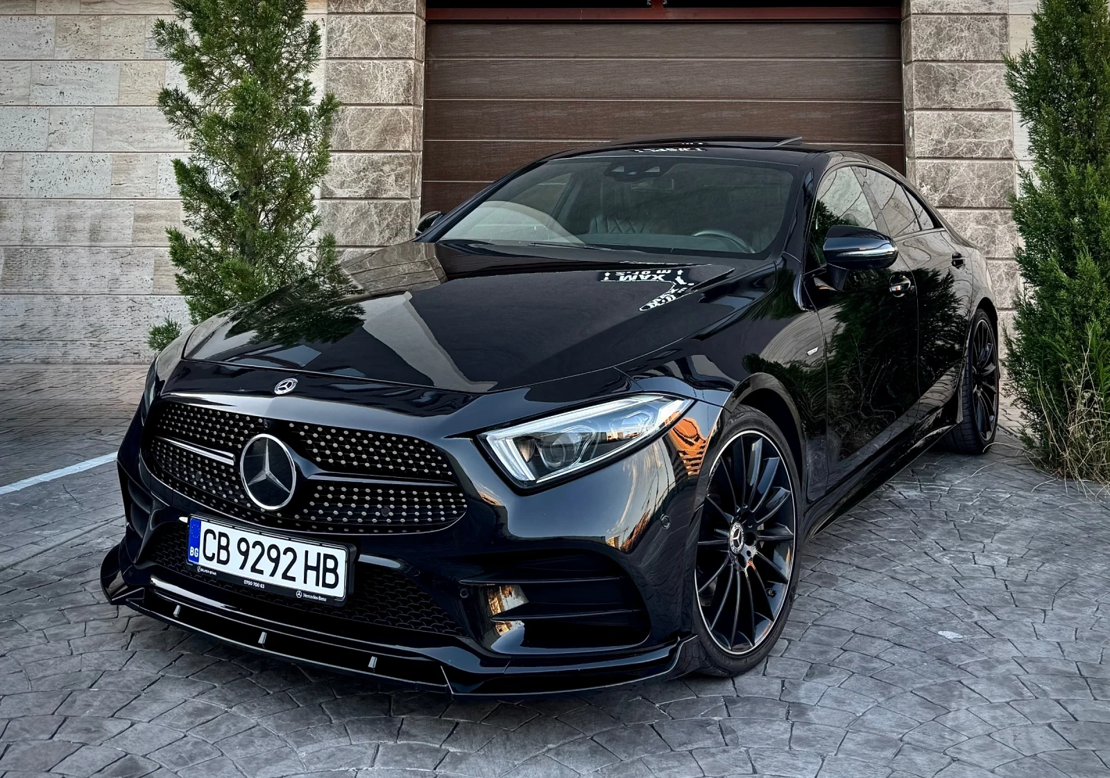 Mercedes-Benz CLS 450