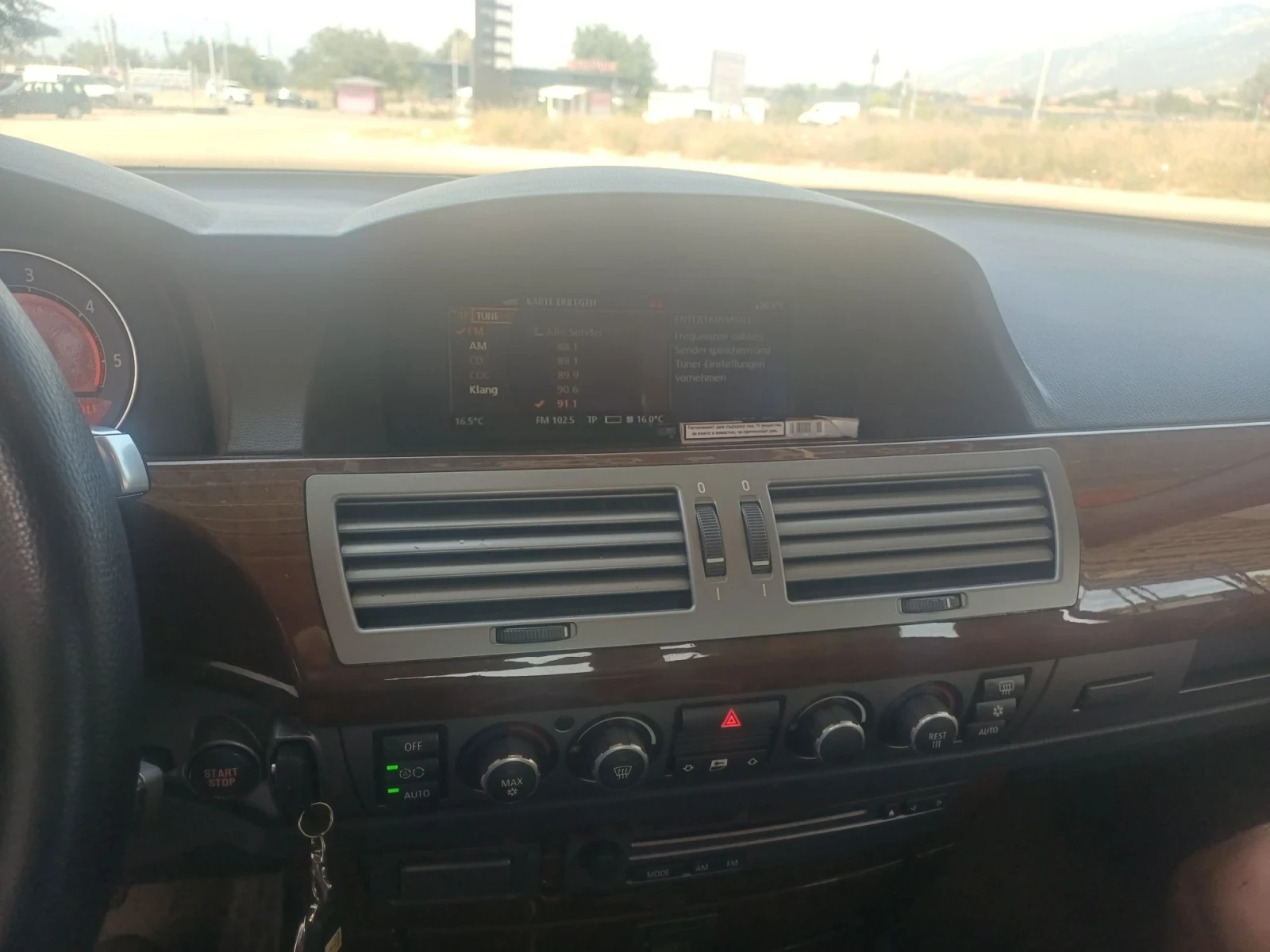 BMW 730 730d, Full, снимка 14 - Автомобили и джипове - 55727901