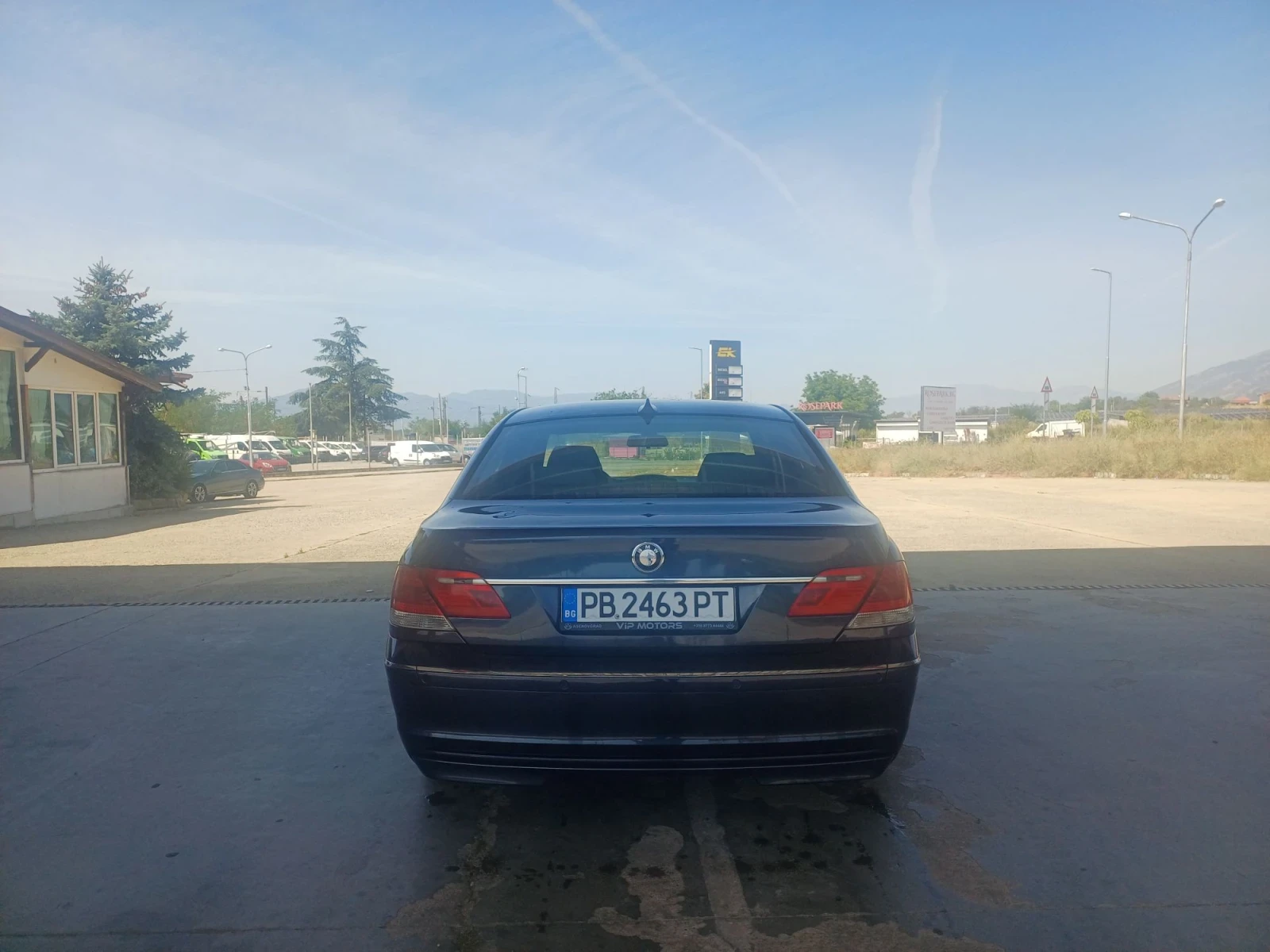 BMW 730 730d, Full, снимка 6 - Автомобили и джипове - 55727901