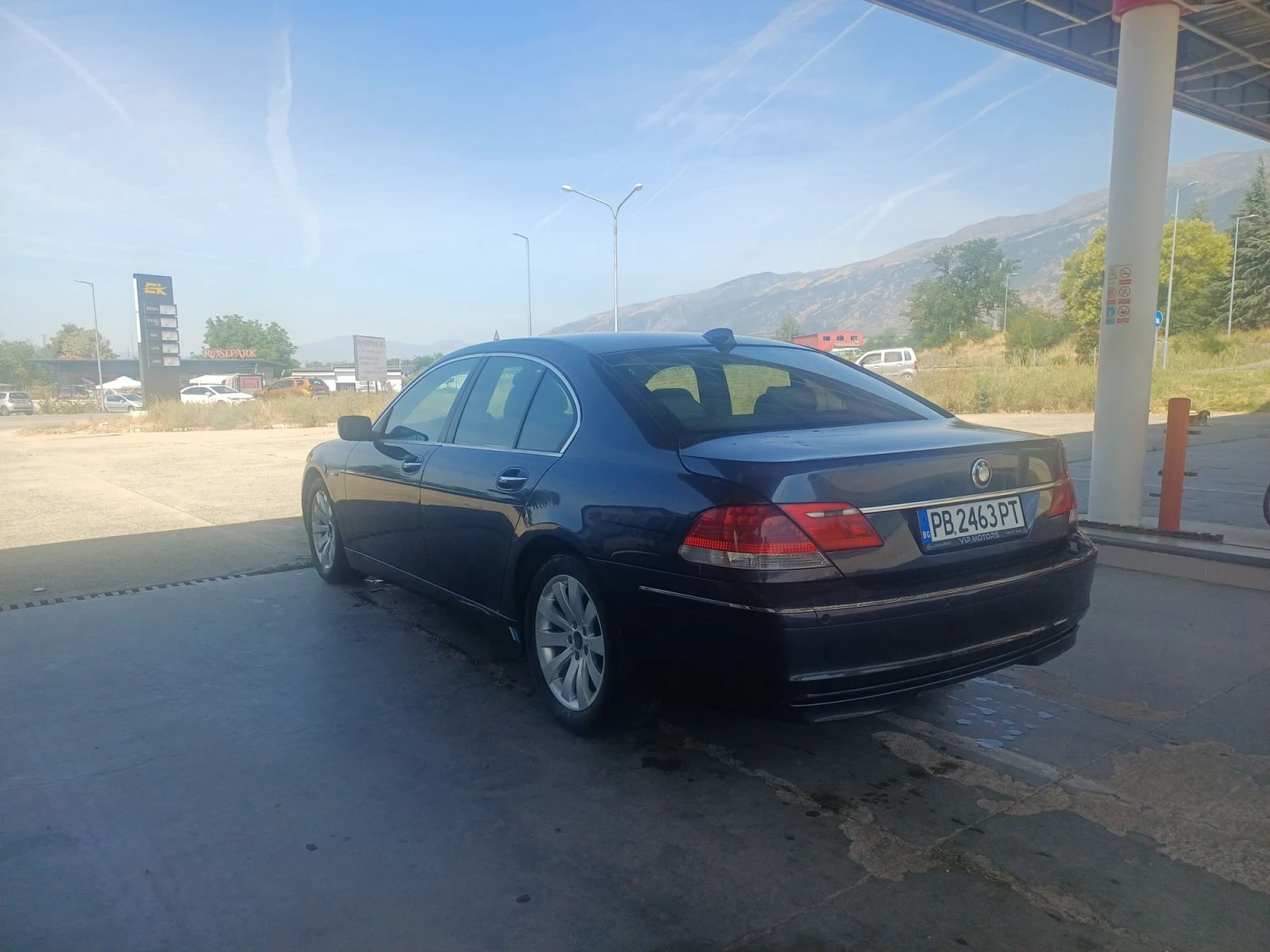 BMW 730 730d, Full, снимка 7 - Автомобили и джипове - 55727901
