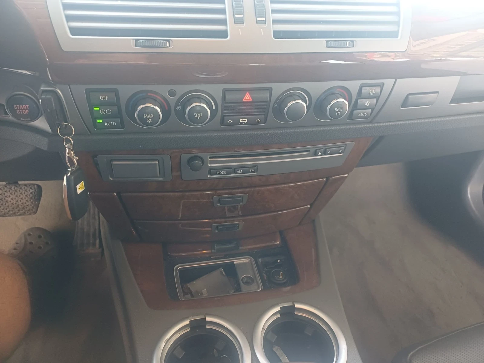 BMW 730 730d, Full, снимка 13 - Автомобили и джипове - 55727901
