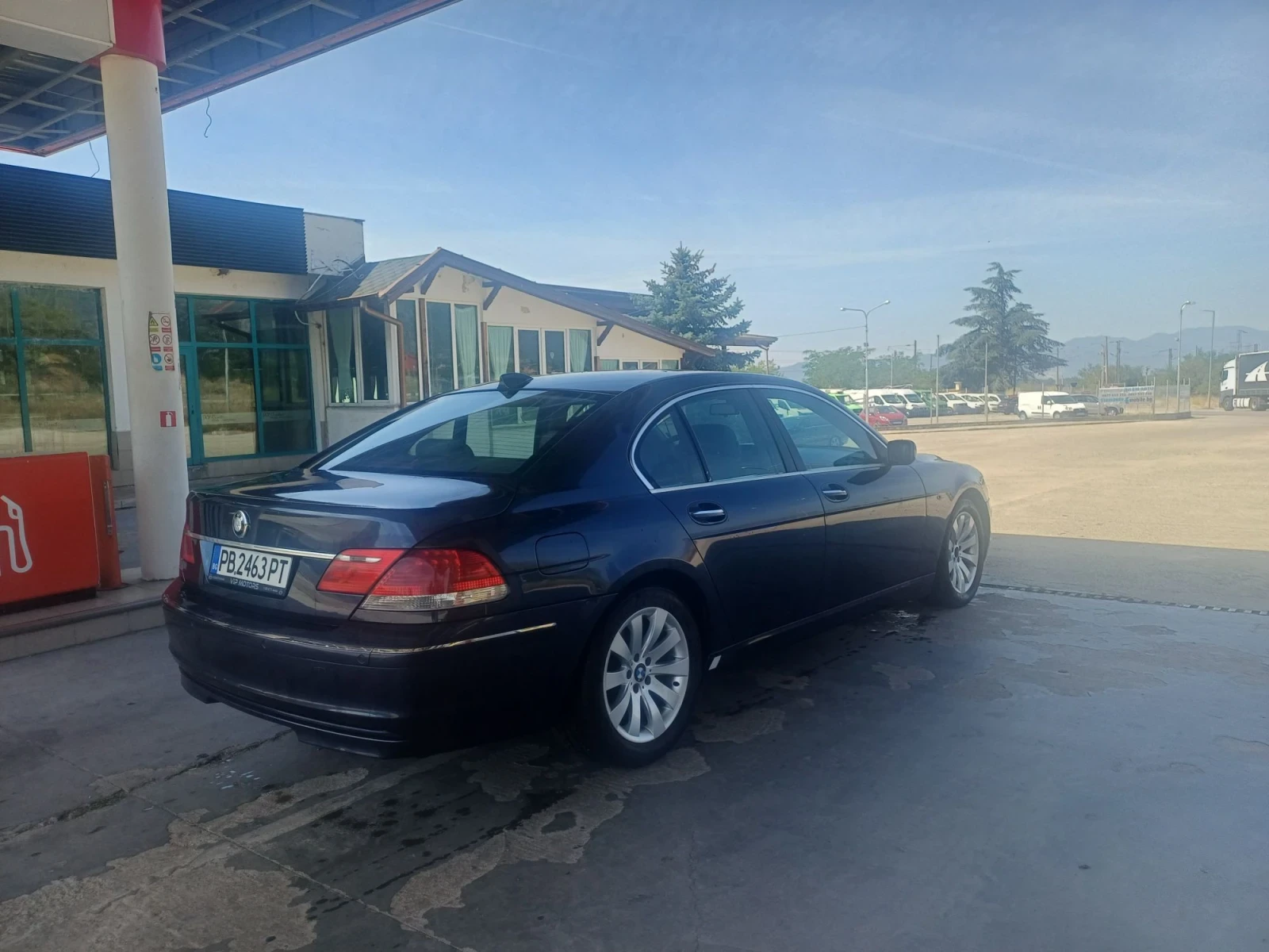 BMW 730 730d, Full, снимка 5 - Автомобили и джипове - 55727901
