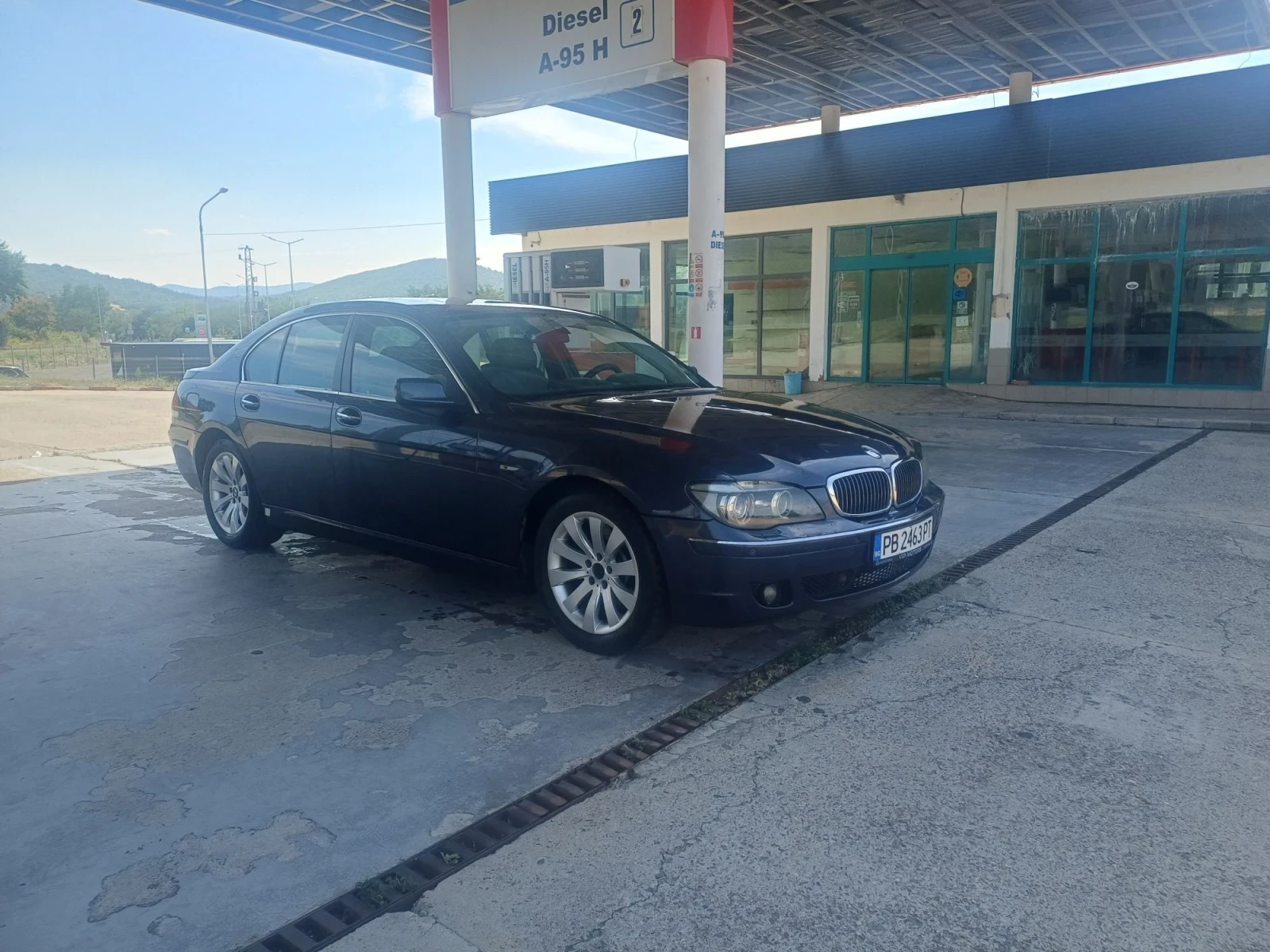 BMW 730 730d, Full, снимка 3 - Автомобили и джипове - 55727901