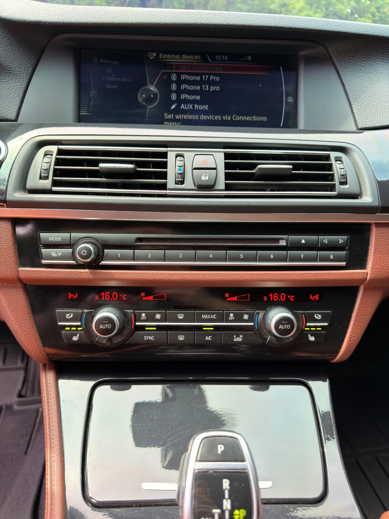 BMW 530, снимка 17 - Автомобили и джипове - 55938477