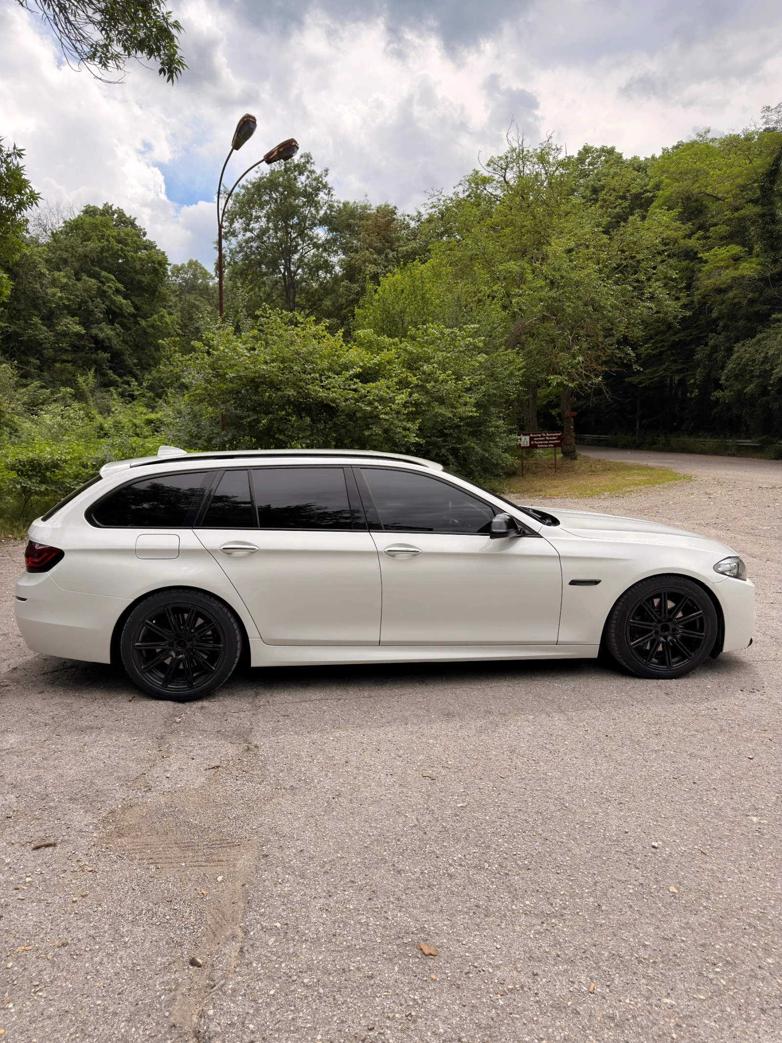 BMW 530, снимка 4 - Автомобили и джипове - 55938477