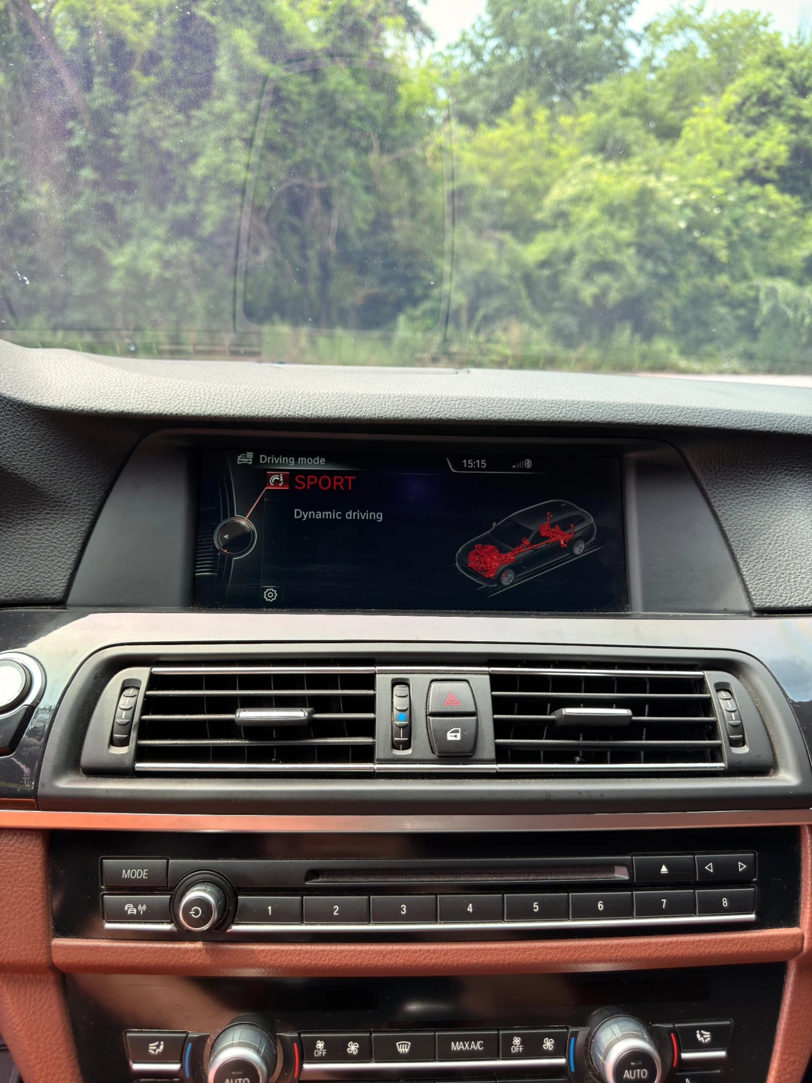 BMW 530, снимка 15 - Автомобили и джипове - 55938477