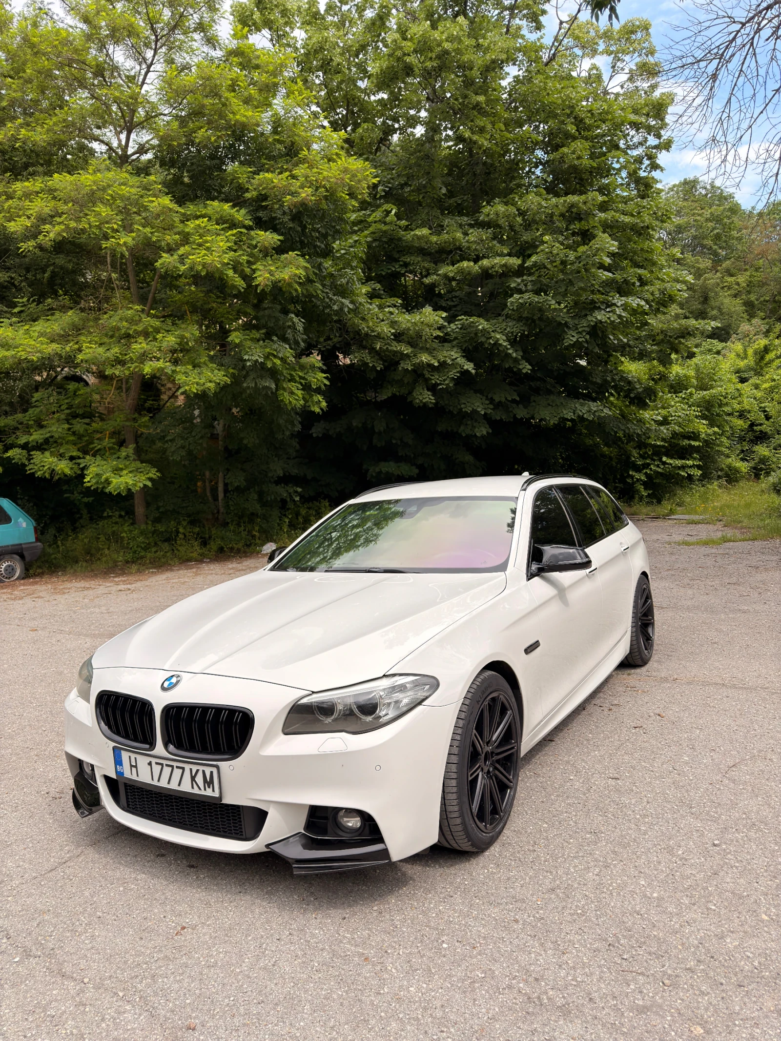 BMW 530