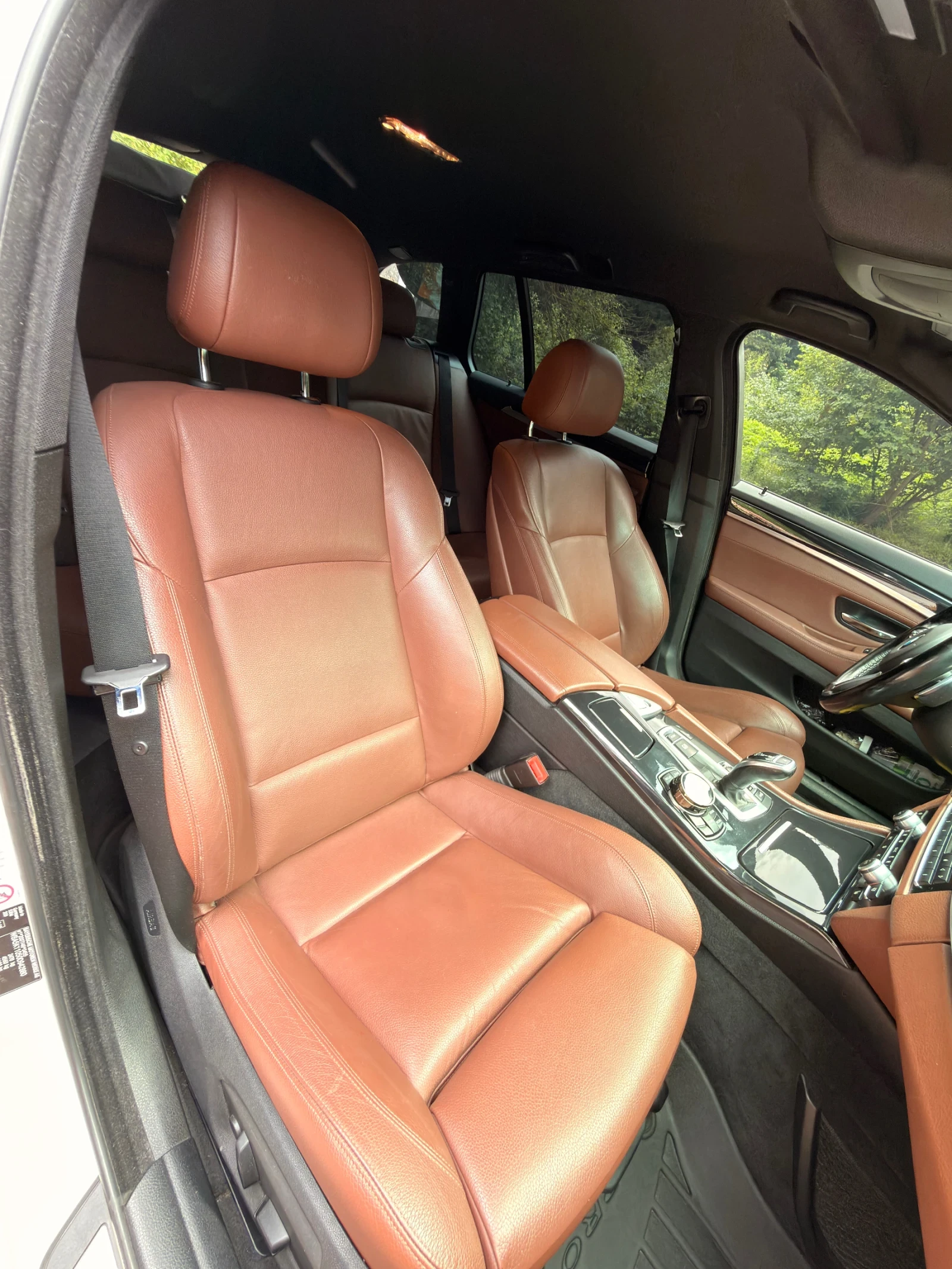 BMW 530, снимка 8 - Автомобили и джипове - 55938477