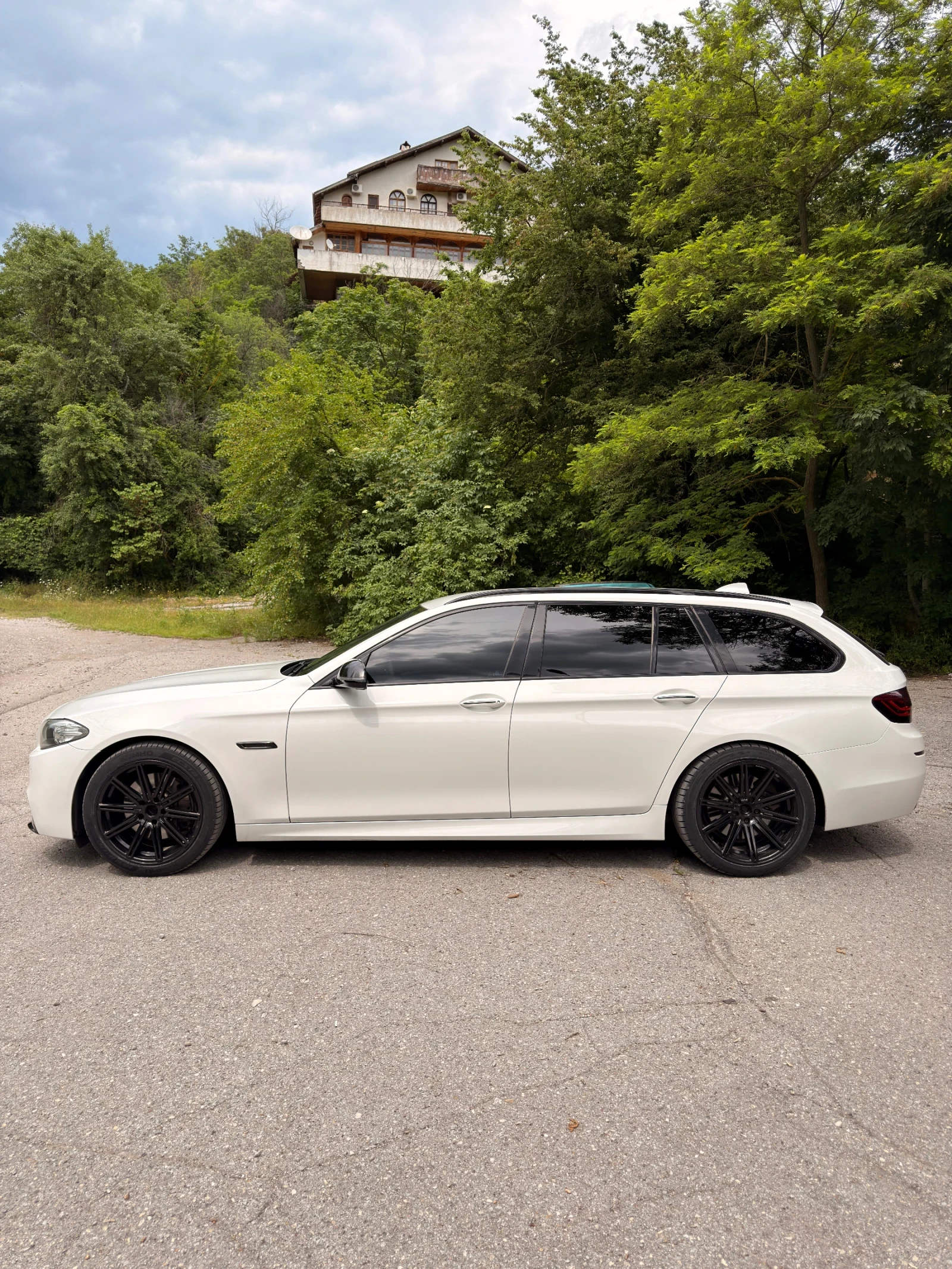 BMW 530, снимка 3 - Автомобили и джипове - 55938477