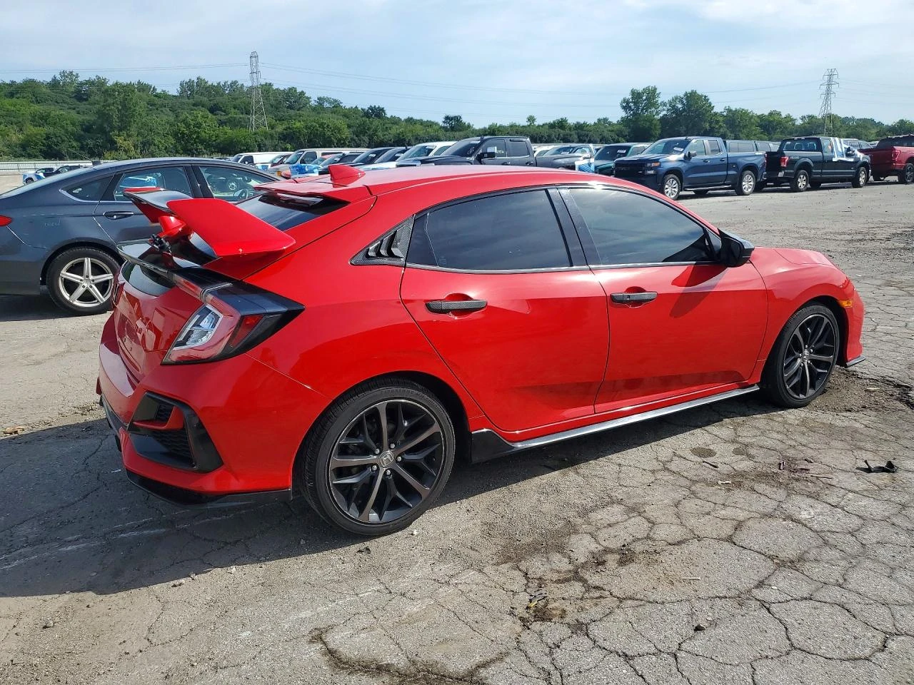 Honda Civic 1.5l Sport | Mobile.bg � ����������� 3