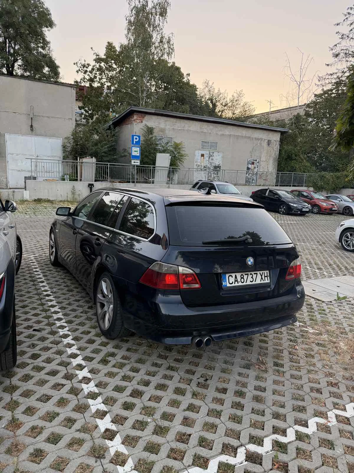 BMW 530 530d, снимка 5 - Автомобили и джипове - 55985461