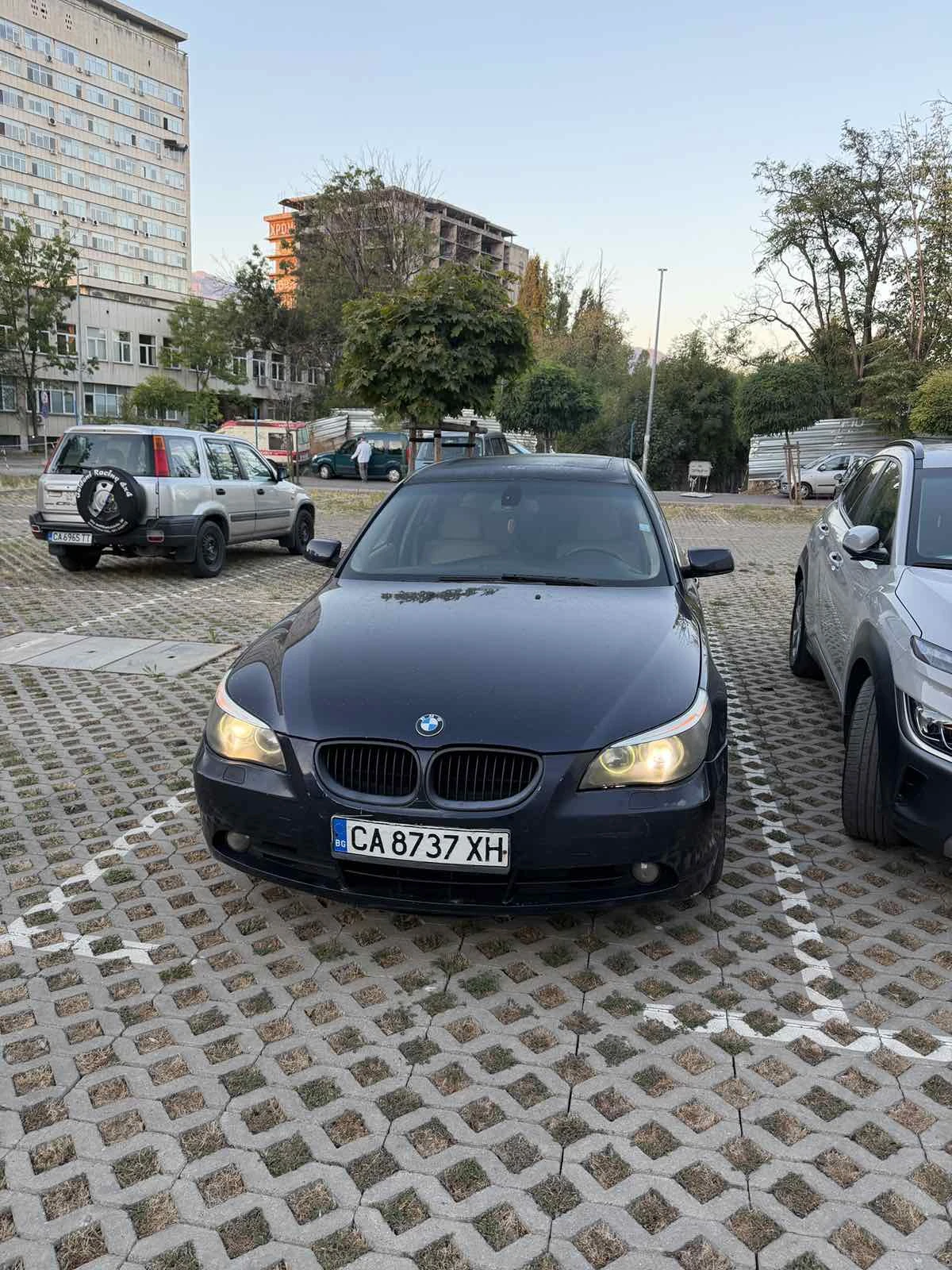 BMW 530 530d, снимка 4 - Автомобили и джипове - 55985461