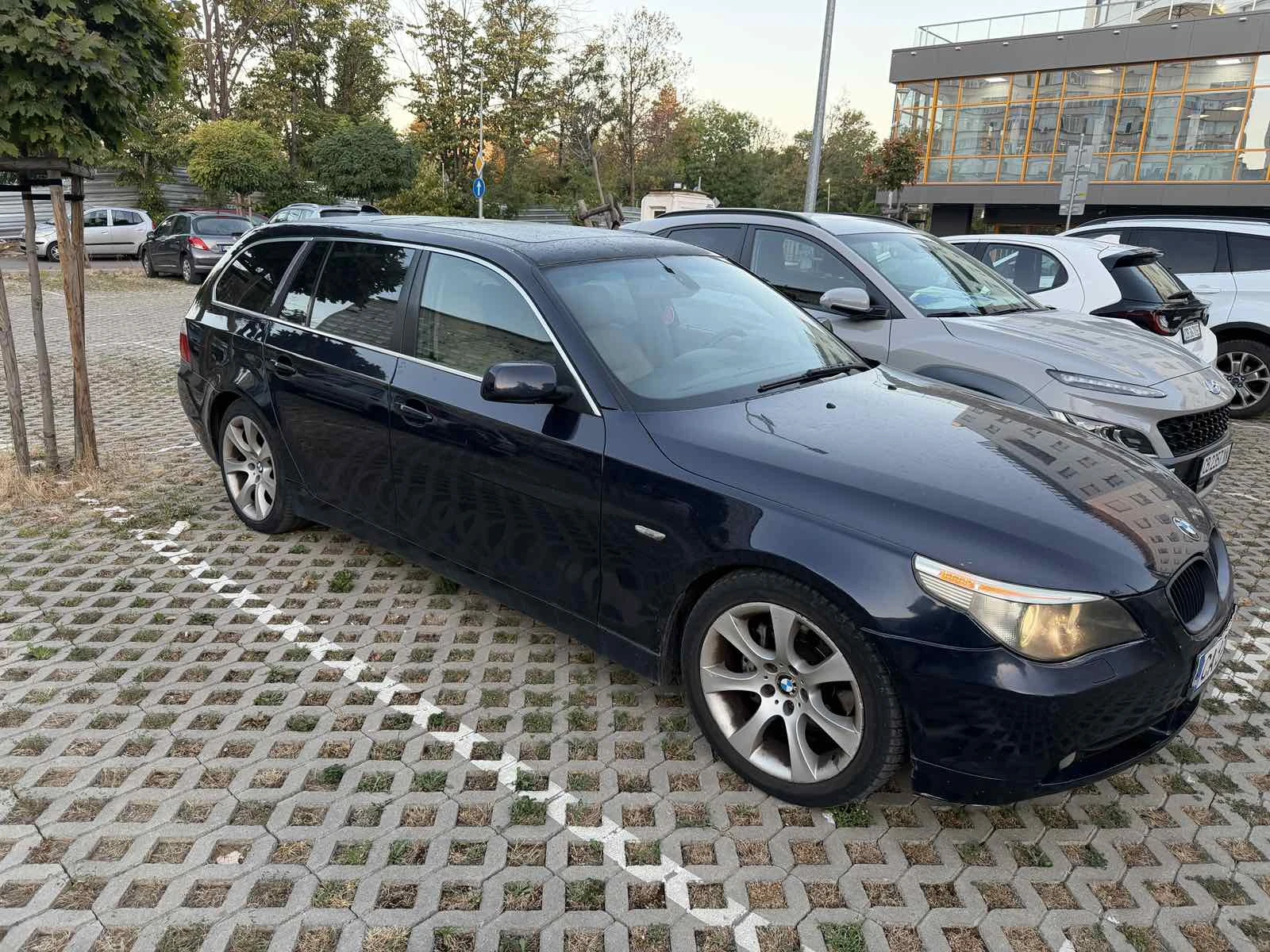 BMW 530 530d