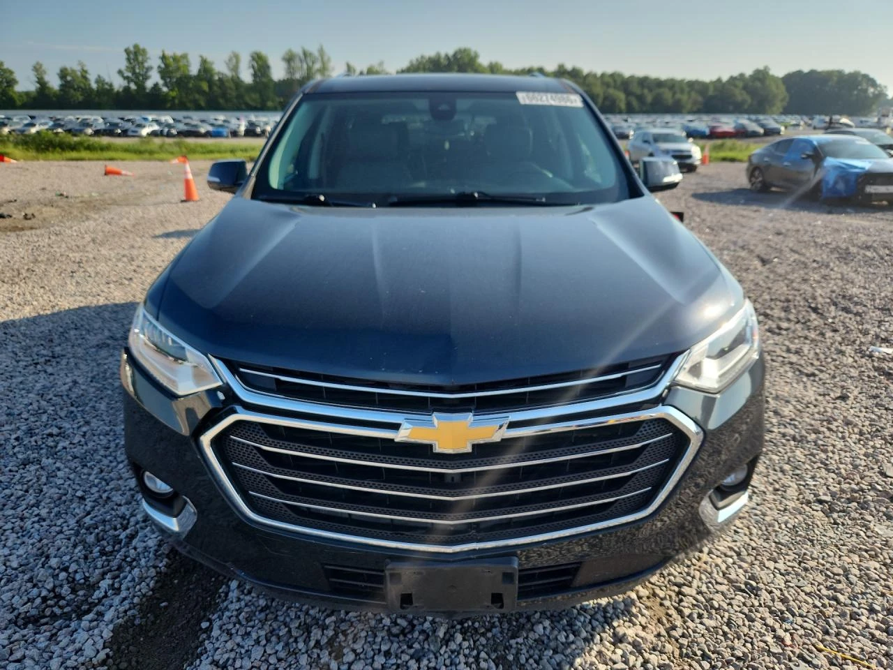 Chevrolet Traverse 3.6l Premier, снимка 5 - Автомобили и джипове - 56075212