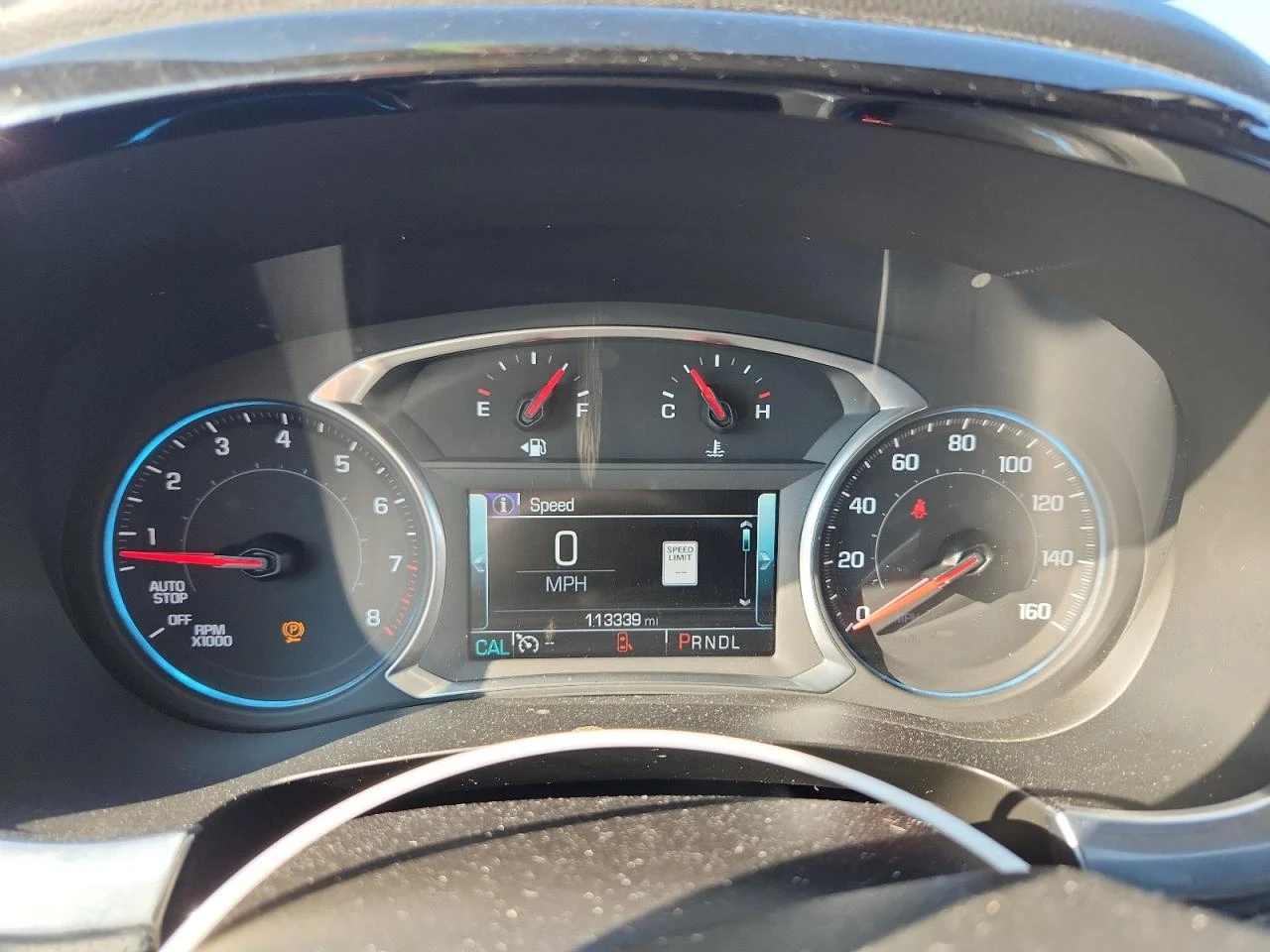 Chevrolet Traverse 3.6l Premier, снимка 9 - Автомобили и джипове - 56075212